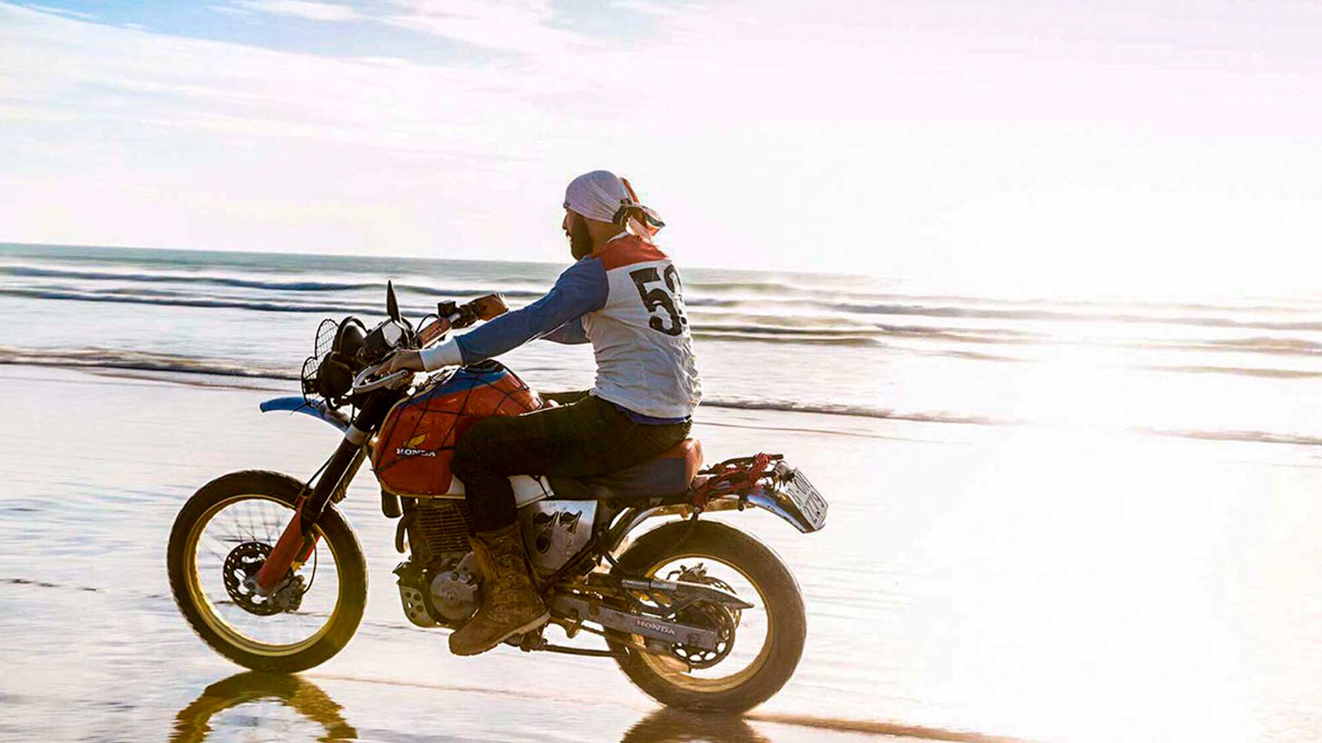 Dominator-Dakar