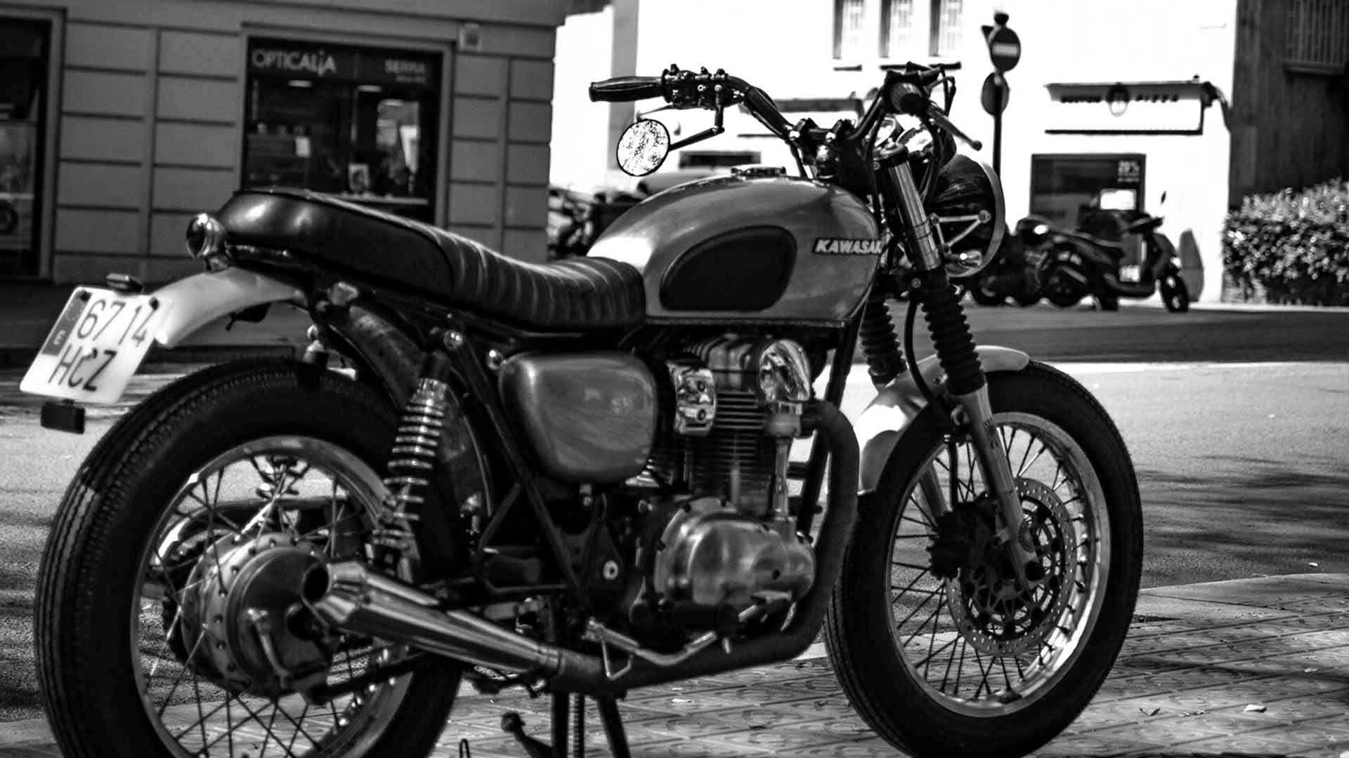 Kawasaki-W800